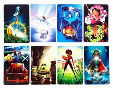 GÉMKER-GÉMKLUB Dixit – Disney társasjáték Háztartás / Otthon / Kültér - Játék / Sport - Társasjáték - 507780