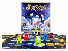 GÉMKER-GÉMKLUB Dixit – Disney társasjáték Háztartás / Otthon / Kültér - Játék / Sport - Társasjáték - 507780