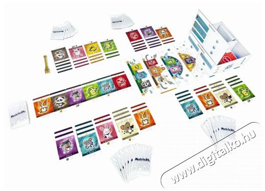 G&Eacute;MKER-G&Eacute;MKLUB Matric&aacute;k t&aacute;rsasj&aacute;t&eacute;k H&aacute;ztart&aacute;s / Otthon / K&uuml;lt&eacute;r - J&aacute;t&eacute;k / Sport - T&aacute;rsasj&aacute;t&eacute;k - 510847