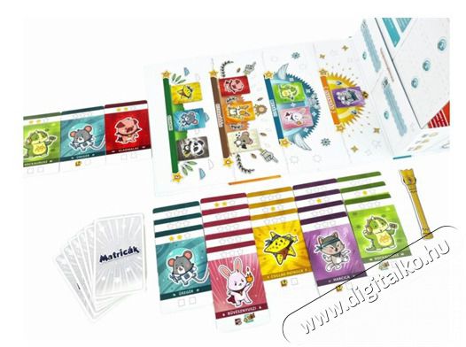 G&Eacute;MKER-G&Eacute;MKLUB Matric&aacute;k t&aacute;rsasj&aacute;t&eacute;k H&aacute;ztart&aacute;s / Otthon / K&uuml;lt&eacute;r - J&aacute;t&eacute;k / Sport - T&aacute;rsasj&aacute;t&eacute;k - 510847