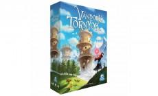 GÉMKER-GÉMKLUB Vándorló tornyok társasjáték Háztartás / Otthon / Kültér - Játék / Sport - Társasjáték - 514305