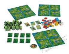 G&Eacute;MKER-G&Eacute;MKLUB Hutan - Az esőerdők &eacute;lővil&aacute;ga t&aacute;rsasj&aacute;t&eacute;k H&aacute;ztart&aacute;s / Otthon / K&uuml;lt&eacute;r - J&aacute;t&eacute;k / Sport - T&aacute;rsasj&aacute;t&eacute;k - 515963