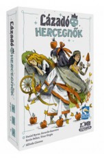 GÉMKER-GÉMKLUB Lázadó hercegnők kártyajáték Háztartás / Otthon / Kültér - Játék / Sport - Társasjáték - 515961