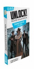 GÉMKER-GÉMKLUB Unlock!: Rövid kalandok - Birmingham utcáin társasjáték Háztartás / Otthon / Kültér - Játék / Sport - Társasjáték - 515937