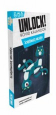 GÉMKER-GÉMKLUB Unlock!: Rövid kalandok - Schrödinger macskája társasjáték Háztartás / Otthon / Kültér - Játék / Sport - Társasjáték - 515936