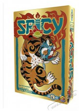 GÉMKER-GÉMKLUB Spicy kártyajáték Háztartás / Otthon / Kültér - Játék / Sport - Társasjáték - 507627
