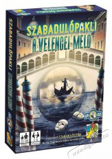 GÉMKER-GÉMKLUB Szabadulópakli – A velencei meló kártyajáték Háztartás / Otthon / Kültér - Játék / Sport - Társasjáték - 507618