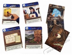 GÉMKER-GÉMKLUB Szabadulópakli – Drakula kastélya kártyajáték Háztartás / Otthon / Kültér - Játék / Sport - Társasjáték - 507610