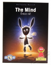 GÉMKER-GÉMKLUB The Mind - Érezz rá! kártyajáték Háztartás / Otthon / Kültér - Játék / Sport - Társasjáték - 507620