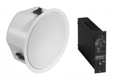 Genelec AIC25 beépíthető hangsugárzó Audio-Video / Hifi / Multimédia - Hangfal - Hangfalszett - Beépíthető hangsugárzó - 293422