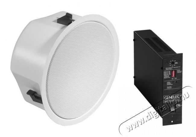 Genelec AIC25 beépíthető hangsugárzó Audio-Video / Hifi / Multimédia - Hangfal - Hangfalszett - Beépíthető hangsugárzó - 293422
