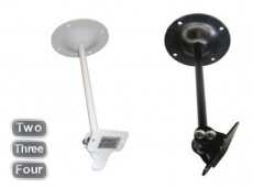 Genelec Ceiling Mount mennyezeti konzol Audio-Video / Hifi / Multimédia - Hangfal tartó / állvány - Mennyezeti hangsugárzó tartó konzol - 293417