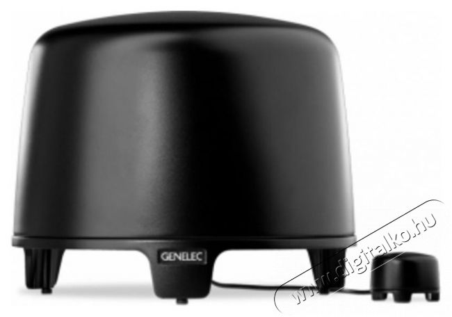 Genelec F One mélynyomó - fekete Audio-Video / Hifi / Multimédia - Hangfal - Hangfalszett - Mélynyomó - 293444