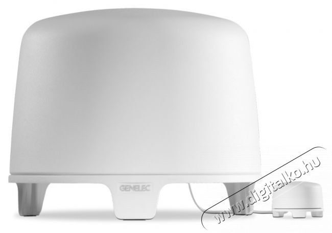 Genelec F One mélynyomó - fehér Audio-Video / Hifi / Multimédia - Hangfal - Hangfalszett - Mélynyomó - 293416
