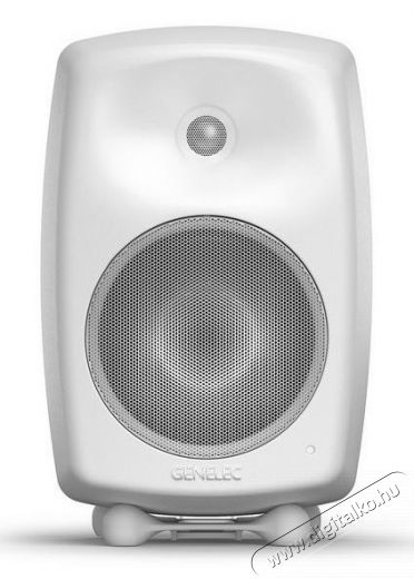 Genelec G Four hangsug&aacute;rz&oacute; - feh&eacute;r Audio-Video / Hifi / Multim&eacute;dia - Hangfal - Hangfalszett - &Aacute;ll&oacute; / front hangfal - 293439