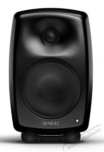 Genelec G Three hangsugárzó - fekete Audio-Video / Hifi / Multimédia - Hangfal - Hangfalszett - Álló / front hangfal - 293420