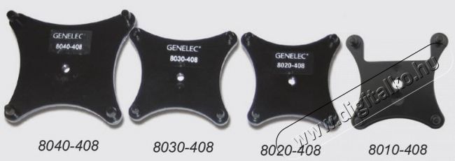 Genelec Stand Plate hangsugárzó tartó Audio-Video / Hifi / Multimédia - Hangfal tartó / állvány - Hangsugárzó tüske - 293432