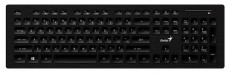 Genius SlimStar 8008 vezeték nélküli billentyűzet HU + egér Iroda és számítástechnika - Billentyűzet / billentyűzet szett - Vezeték nélküli - 324307