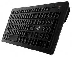 Genius SlimStar 8008 vezeték nélküli billentyűzet HU + egér Iroda és számítástechnika - Billentyűzet / billentyűzet szett - Vezeték nélküli - 324307