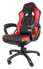 Genesis NFG-0752 SX33 Gamer szék - piros/fekete Háztartás / Otthon / Kültér - Egyéb háztartási termék - 324300