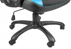 Genesis NFG-782 SX33 kék/fekete Gamer szék Háztartás / Otthon / Kültér - Egyéb háztartási termék - 324303