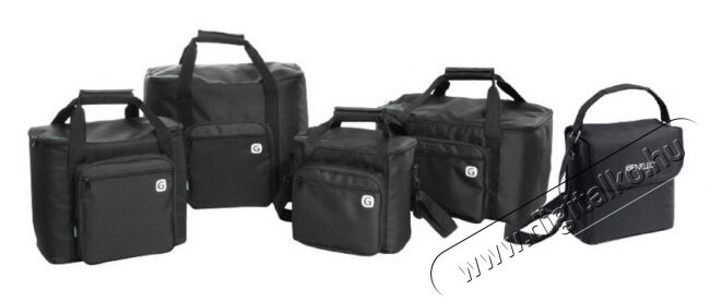 Genelec Soft Carrying Bag hordtáska Audio-Video / Hifi / Multimédia - Hangfal - Hangfalszett - Kiegészítő - 293442