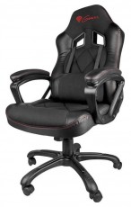 Genesis NFG-0887 NITRO SX-33 fekete Gamer szék Háztartás / Otthon / Kültér - Egyéb háztartási termék - 332506