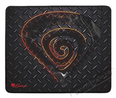 Genesis NPG-0731 M12 Steel gamer egérpad Iroda és számítástechnika - Egér - Egérpad - 379593