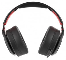 Genesis Selen 400 vezeték nélküli fekete gamer headset Audio-Video / Hifi / Multimédia - Fül és Fejhallgatók - Fejhallgató mikrofonnal / headset - 395006