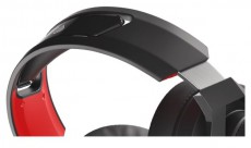 Genesis Selen 400 vezeték nélküli fekete gamer headset Audio-Video / Hifi / Multimédia - Fül és Fejhallgatók - Fejhallgató mikrofonnal / headset - 395006