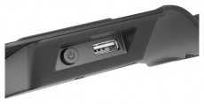 Genesis Oxid 550 17,3" LED-es 5 ventilátoros fekete-piros notebook hűtőpad Egyéb - Nem forgalmazzuk ! - 398686