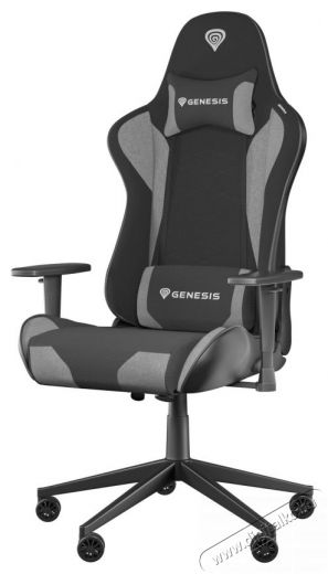 Genesis NITRO 440 G2, fekete-szürke Iroda és számítástechnika - Egyéb számítástechnikai termék - 518327