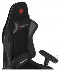 Genesis NITRO 440 G2 MESH, fekete Iroda és számítástechnika - Egyéb számítástechnikai termék - 518330
