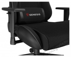 Genesis NITRO 440 G2 MESH, fekete Iroda és számítástechnika - Egyéb számítástechnikai termék - 518330