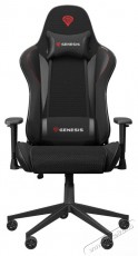 Genesis NITRO 440 G2 MESH, fekete Iroda és számítástechnika - Egyéb számítástechnikai termék - 518330