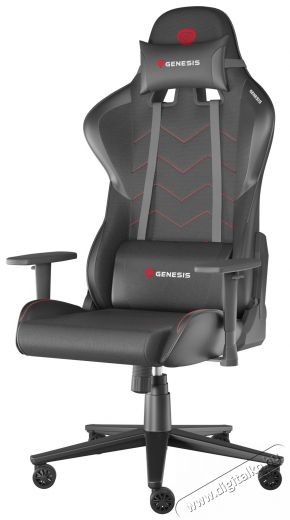 Genesis NITRO 550 G2 - fekete Iroda és számítástechnika - Egyéb számítástechnikai termék - 518326