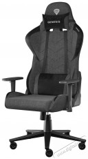 Genesis NITRO 550 G2, szürke Iroda és számítástechnika - Egyéb számítástechnikai termék - 518331