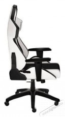 Genesis NITRO 650 fehér Iroda és számítástechnika - Egyéb számítástechnikai termék - 518328