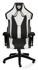 Genesis NITRO 650 fehér Iroda és számítástechnika - Egyéb számítástechnikai termék - 518328