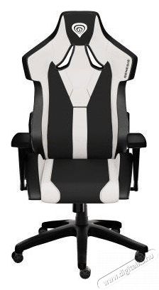 Genesis NITRO 650 fehér Iroda és számítástechnika - Egyéb számítástechnikai termék - 518328