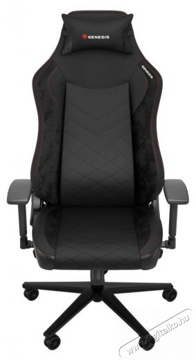 Genesis NITRO 890 G2, fekete Iroda és számítástechnika - Egyéb számítástechnikai termék - 518329