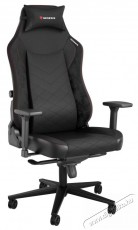 Genesis NITRO 890 G2, fekete Iroda és számítástechnika - Egyéb számítástechnikai termék - 518329