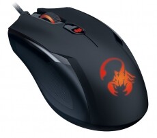 Genius Ammox X-400 USB Gamer egér Iroda és számítástechnika - Egér - Vezetékes egér - 311593