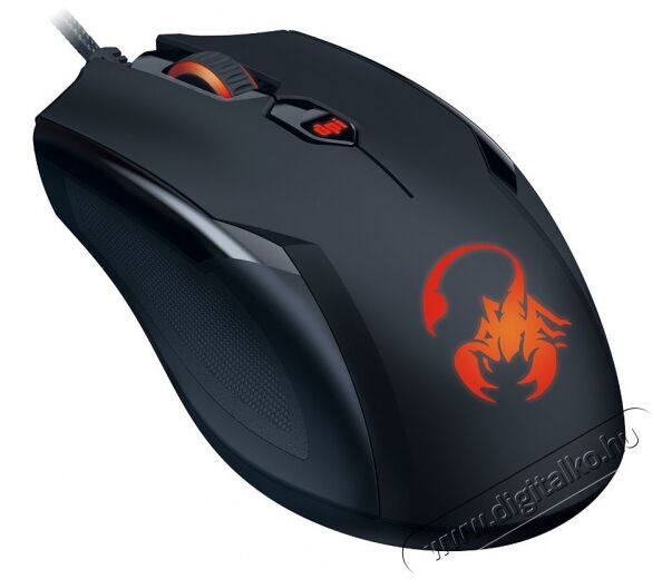 Genius Ammox X-400 USB Gamer egér Iroda és számítástechnika - Egér - Vezetékes egér - 311593