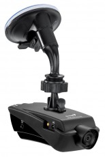 Genius DVR-GPS300D autós kamera Fényképezőgép / kamera - Autós fedélzeti kamera - 311595
