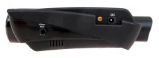 Genius DVR-GPS300D autós kamera Fényképezőgép / kamera - Autós fedélzeti kamera - 311595