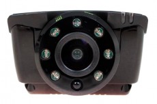 Genius DVR-GPS300D autós kamera Fényképezőgép / kamera - Autós fedélzeti kamera - 311595