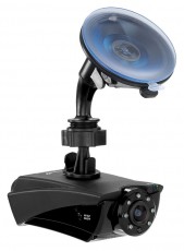 Genius DVR-GPS300D autós kamera Fényképezőgép / kamera - Autós fedélzeti kamera - 311595