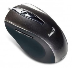 Genius Ergo T355 Lazer egér Iroda és számítástechnika - Egér - Vezetékes egér - 311606