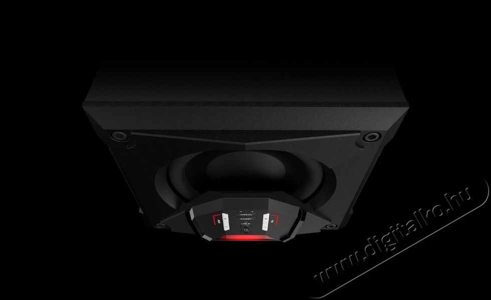 Genius Genius SW-G5.1 3500 Hangfal szett 5.1 Audio-Video / Hifi / Multim&eacute;dia - Hangfal - Hangfalszett - Hangfalszett - 343087